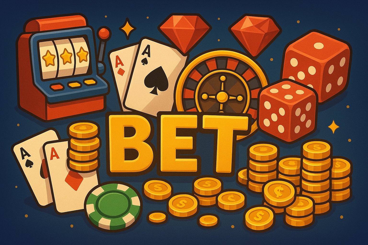 664 bet